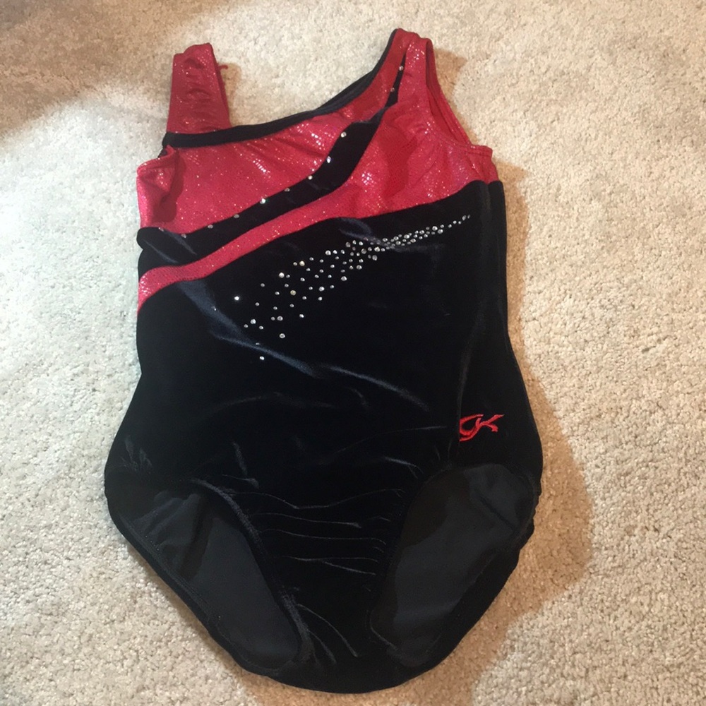 ⛄️Gymnastics Leo